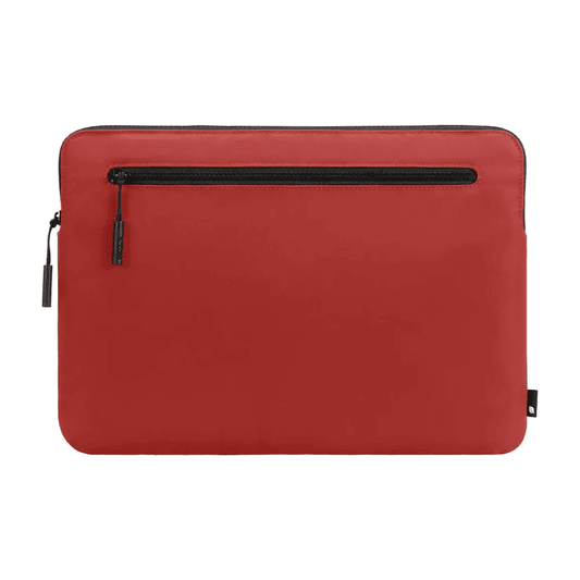 Incase Compact Sleeve with Flight Nylon for 16" MacBook Pro (2016-2024) - Festival Orange