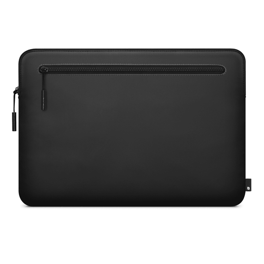 Incase Compact Sleeve in Flight Nylon for MacBook Pro 15 & 16 - Black