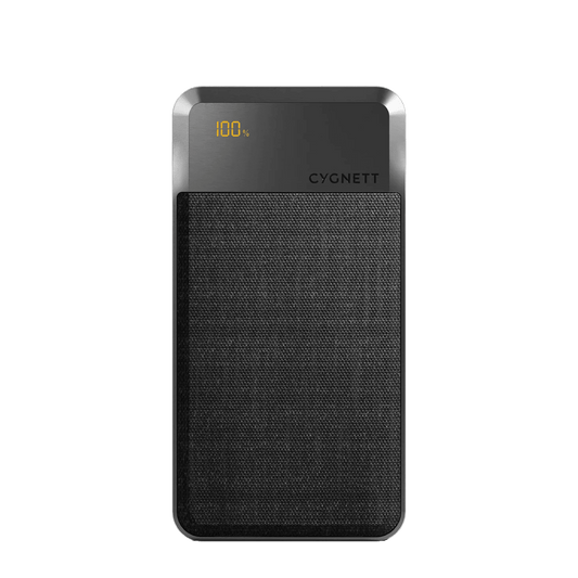 Cygnett ChargeUp Reserve 3rd Generation 20K Power Bank - Black