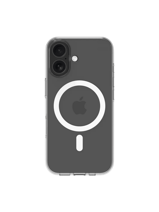 Dbramante1928 Greenland Pro جراب MagSafe لهاتف iPhone 17 - شفاف