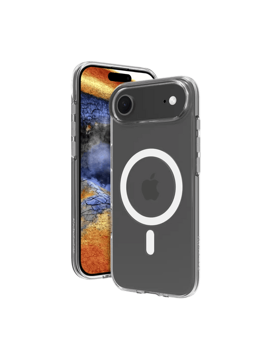 جراب Dbramante1928 Greenland Pro MagSafe لهاتف iPhone Air - شفاف