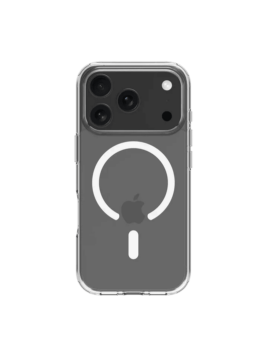 جراب Dbramante1928 Iceland Pro MagSafe لهاتف iPhone 17 Pro - شفاف