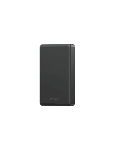 ENERGEA AluPac 10K Power Bank Ultra Light Aliminiunm MagSafe - GUNMETAL