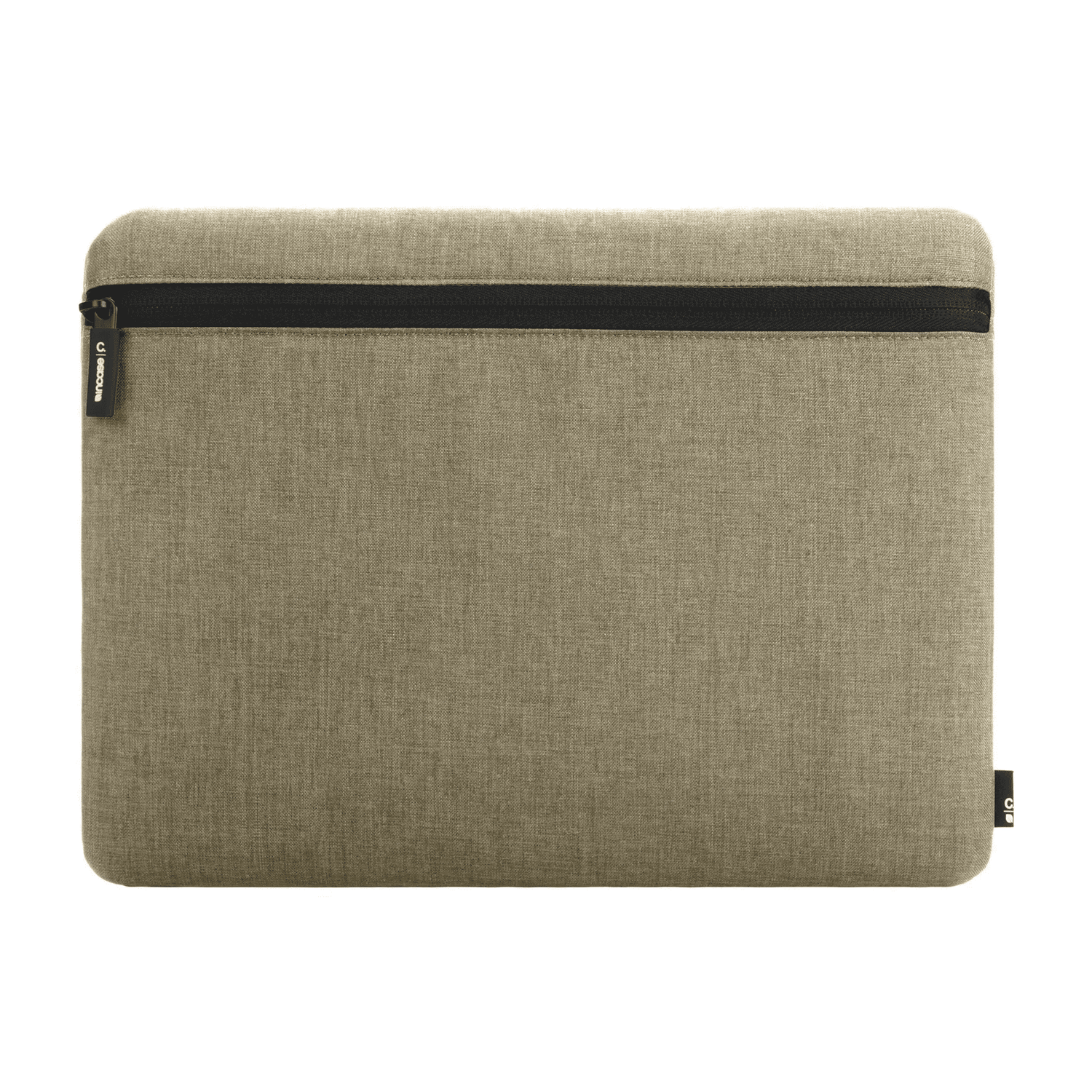 جراب Incase Carry Zip Sleeve لجهاز MacBook 13 بوصة - لون بني