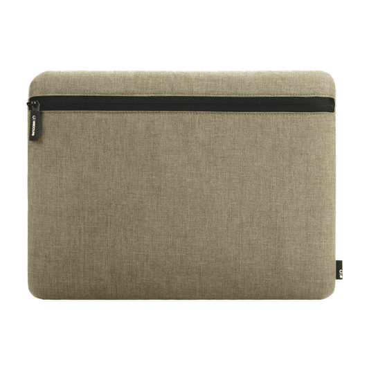Incase Carry Zip Sleeve for MacBook 13" - Dark Taupe