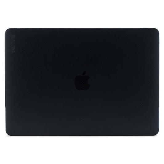 جراب Incase الصلب لجهاز MacBook Pro Dots 2020 مقاس 13 بوصة - أسود داكن