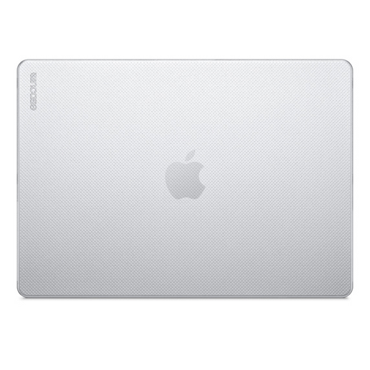 جراب Incase الصلب لجهاز MacBook Pro 14 بوصة إصدار 2021 Dots - شفاف