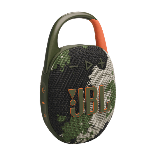 JBL Clip 5 - Squad
