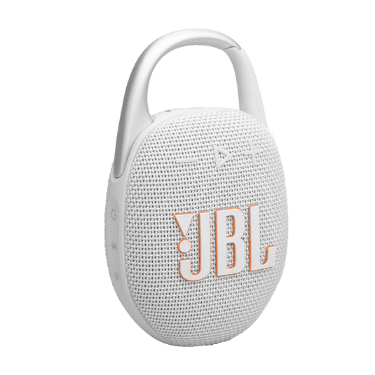 JBL Clip 5 - White