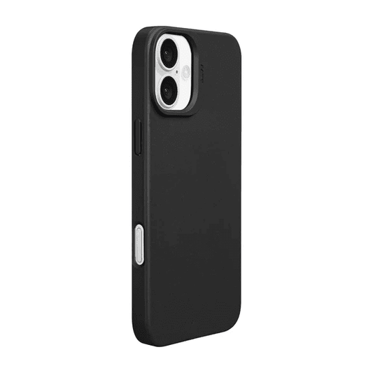 جراب Laut HUEX SLIM لهاتف iPhone 16 - أسود