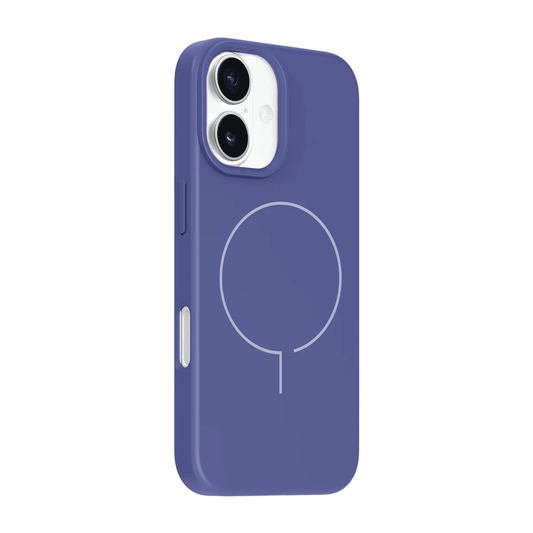 Laut HUEX SLIM case for iPhone 17 - Future Blue