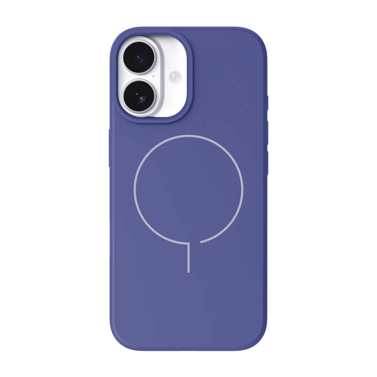 Laut HUEX SLIM case for iPhone 17 - Future Blue