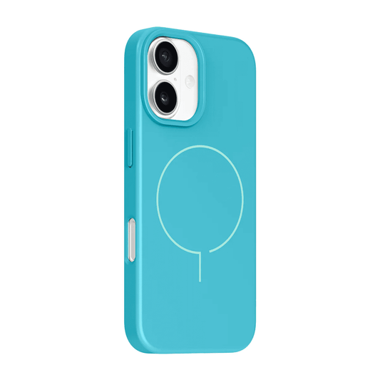 Laut HUEX SLIM case for iPhone 17 - Milky Mint