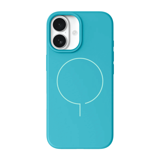 Laut HUEX SLIM case for iPhone 17 - Milky Mint