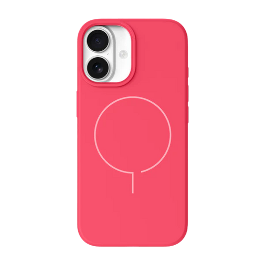 Laut HUEX SLIM case for iPhone 17 - Paradise Coral