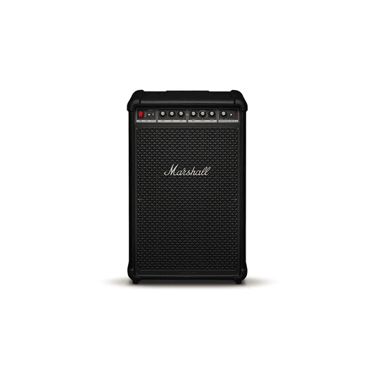 سماعة Marshall Bromley 750 للحفلات - أسود ونحاسي