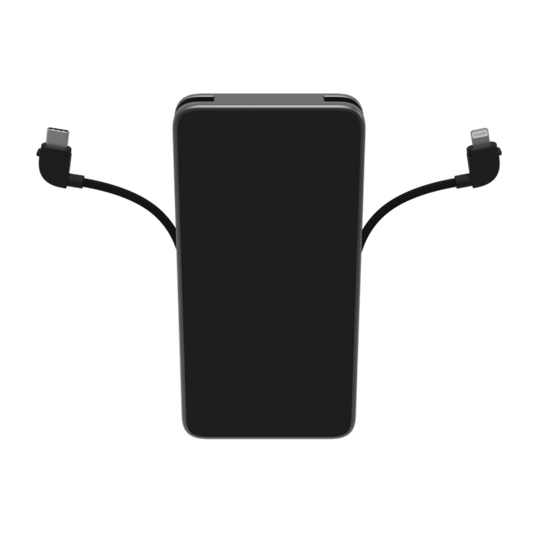 Mophie Powerstation Plus 10K (Gen 2) - أسود