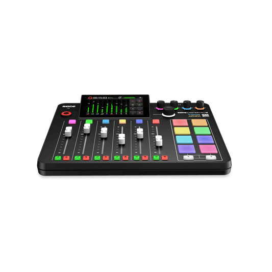استوديو إنتاج صوتي متكامل Rode Caster Pro II