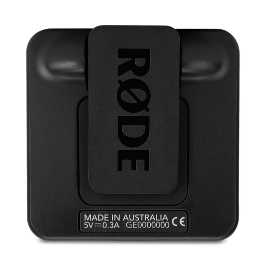 Rode Wireless GO II Single Wireless Microphone System