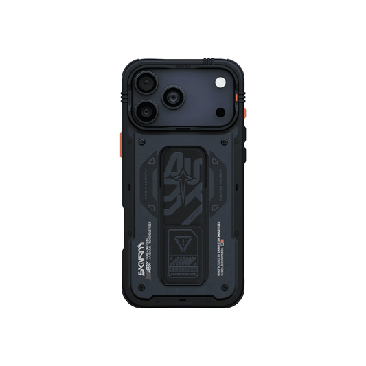 SKINARMA AEGIS Mag-Charge iPhone 17 Pro Max - AEGIS NAVY