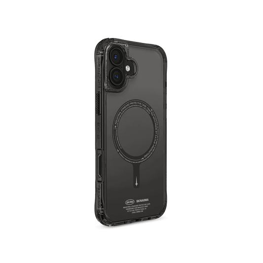SKINARMA SAIDO Mag-Charge iPhone 16 - أسود