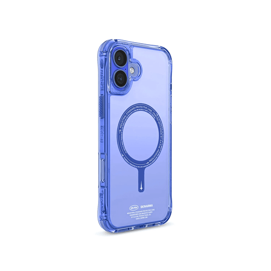 SKINARMA SAIDO Mag-Charge iPhone 16 - أزرق