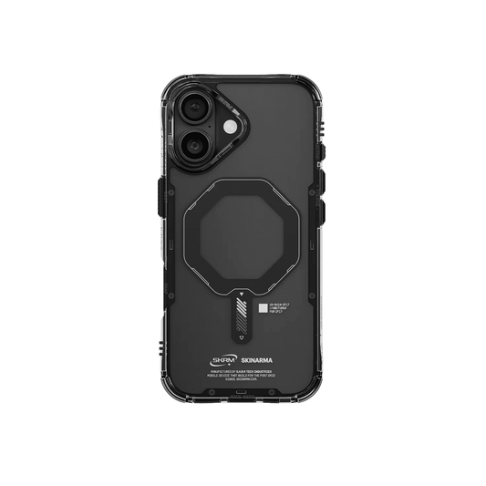 SKINARMA SAIDO Mag-Charge iPhone 17 - Black