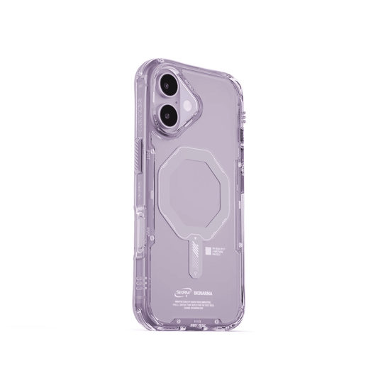 SKINARMA SAIDO Mag-Charge iPhone 17 - ليلكي