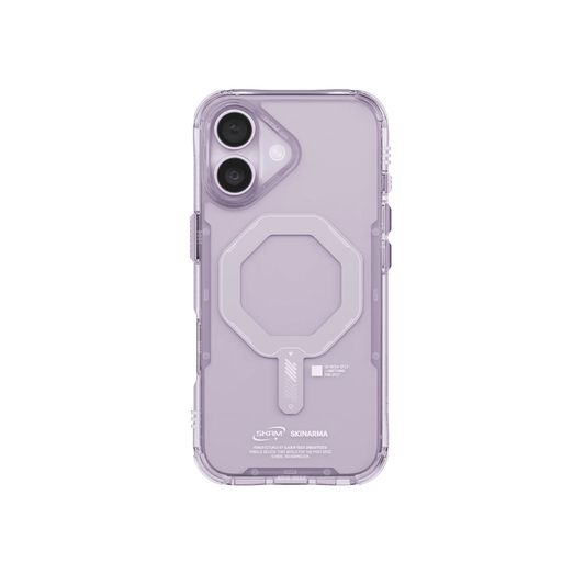 SKINARMA SAIDO Mag-Charge iPhone 17 - ليلكي