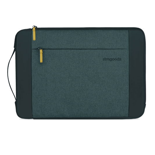 STM Kin Laptop Sleeve 14" - Aqua Blue