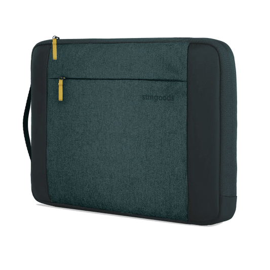 STM Kin Laptop Sleeve 14" - Aqua Blue