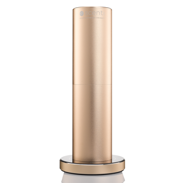 Scenti Slim Short Diffuser - Gold