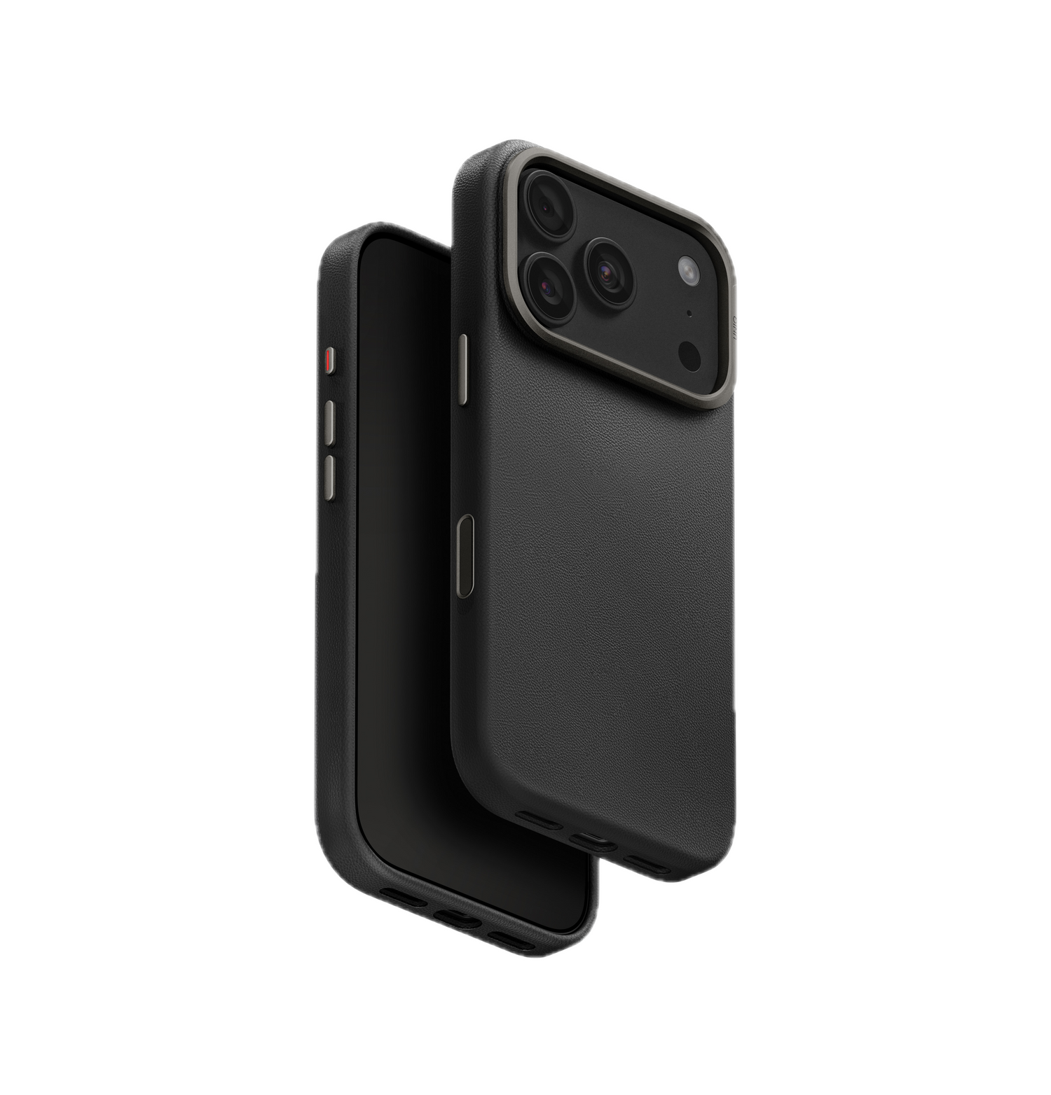 UNIQ HYBRID IPHONE 18 PRO MAGCLICK CHARGING LYDEN - DALLAS BLACK