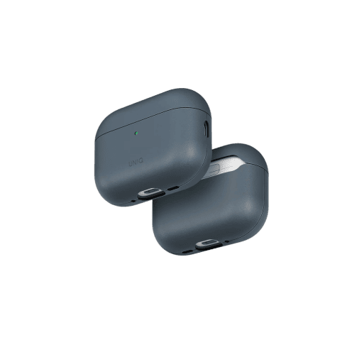 UNIQ LYDEN VEX AIRPODS PRO 3RD GEN CASE - ASH BLUE