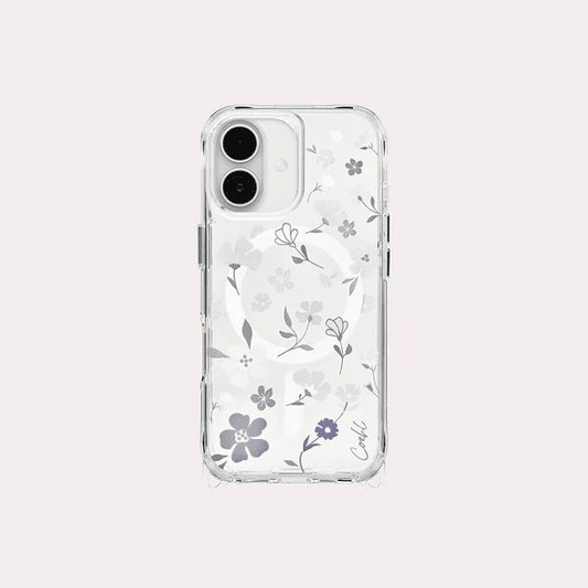 Uniq COEHL AMARA iPhone 17 MagClick Magnetic Charging Compatible - Soft Lilac