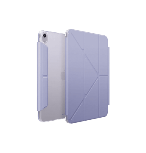 جراب Uniq Camden Click لجهاز iPad Air 13 بوصة (2024) - بنفسجي فاتح