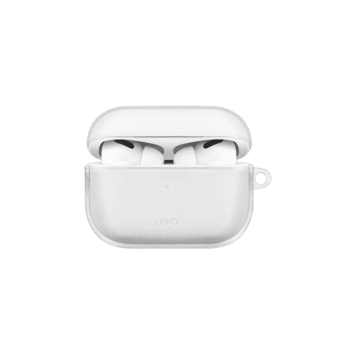 Uniq Glase Clear Protective Case for AirPods Pro (2nd Gen | 2022) - Clear