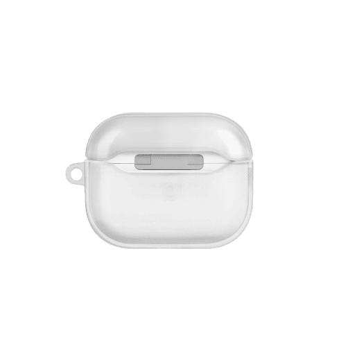 Uniq Glase Clear Protective Case for AirPods Pro (2nd Gen | 2022) - Clear