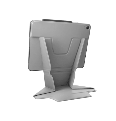 Uniq Ryze 360 لجهاز iPad Air 13 بوصة (2024) - رمادي