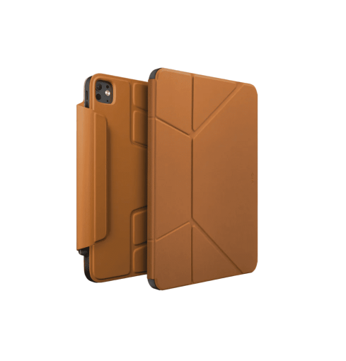 Uniq Ryze 360 لجهاز iPad Pro 11 بوصة (2024) - كراميل