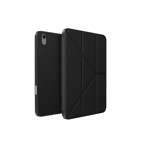 Uniq Transforma for iPad (10th Gen | 2022) - Ebony (Black)