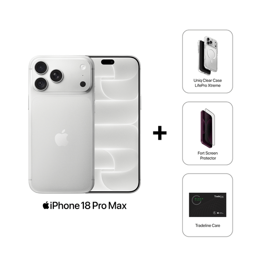 iPhone 18 Pro 2TB Silver (Value-Bundle)
