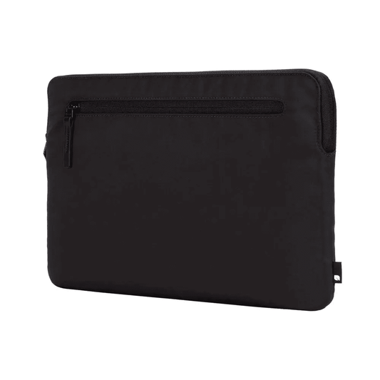 Incase Compact Sleeve with Flight Nylon for 13" MacBook Pro & 13" MacBook Air (2016-2024 - Black) - Black