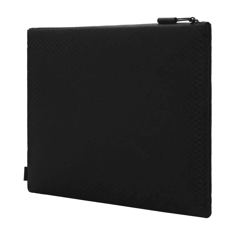 Incase Flat Sleeve for 13" MacBook Pro & 13" MacBook Air (2016-2024) - Heather Black