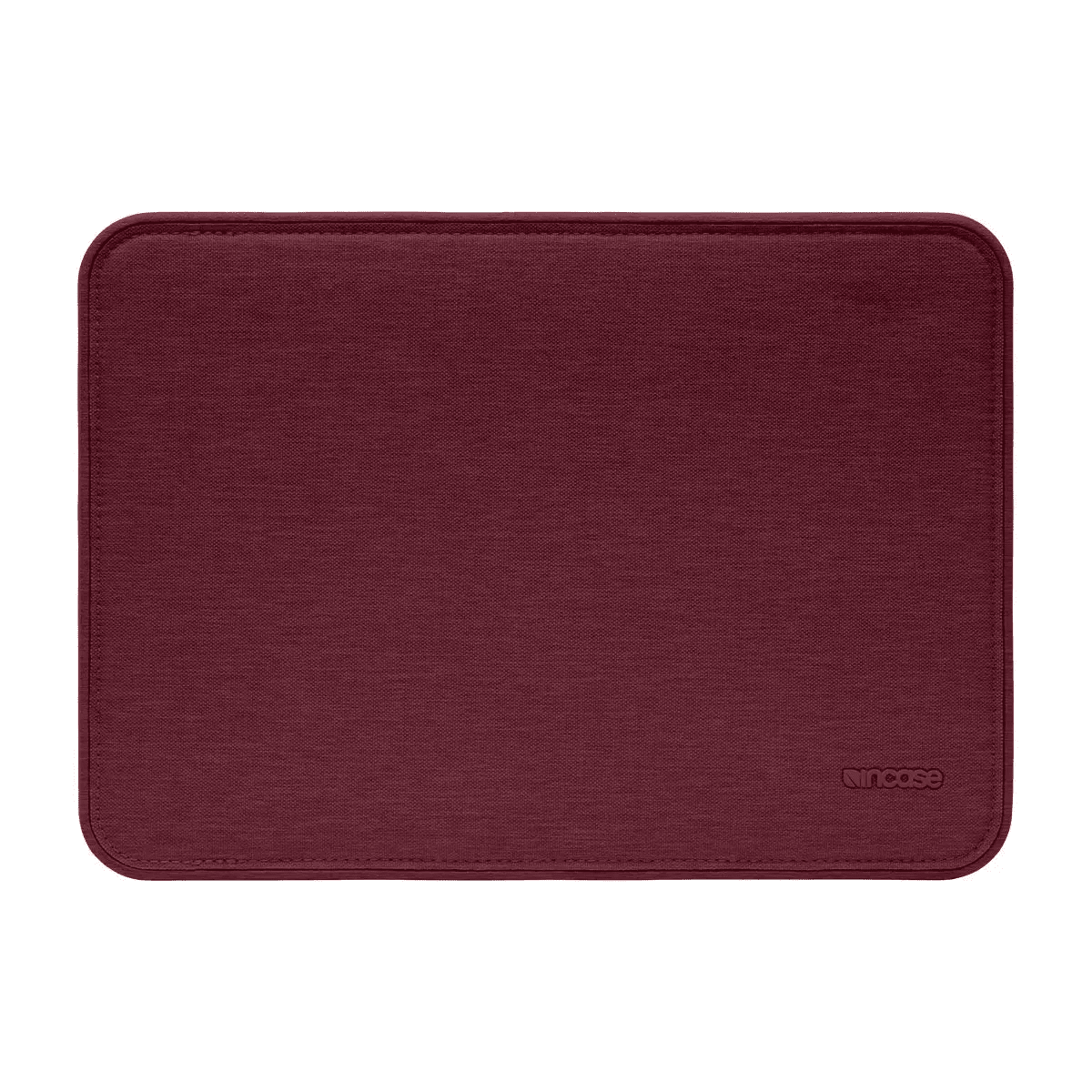 جراب Incase ICON من خامة Woolenex لأجهزة MacBook Pro مقاس 14 بوصة (2021-2024) - أحمر