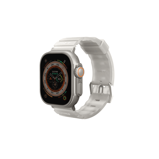 SKINARMA SHOKKU Watch Strap 49/45/44 MM FROST