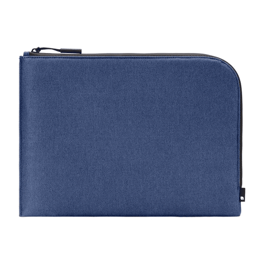 Incase Facet Sleeve with Recycled Twill for 14" MacBook Pro (2021-2024) - Navy
