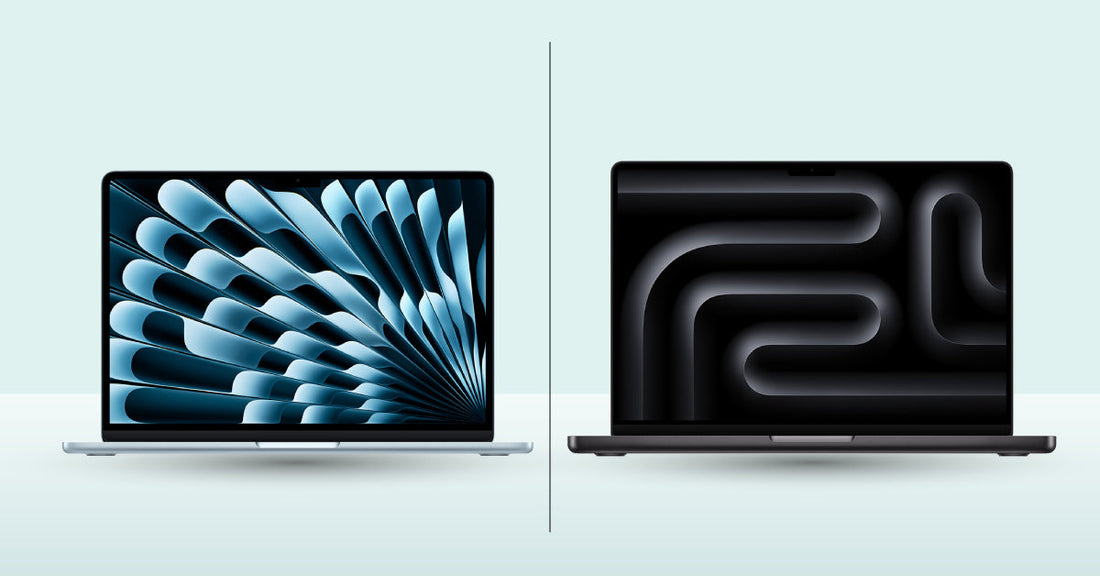 MacBook Air vs. MacBook Pro for Students: Which Mac is Right for You?