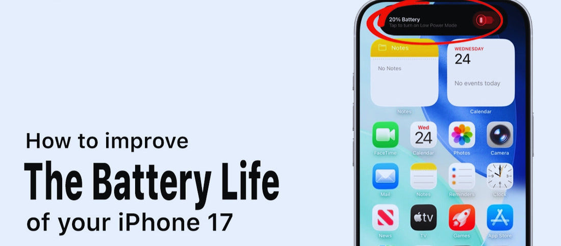 Tips and Tricks for Optimizing Battery Life on iPhone 17