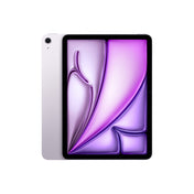 Front and back view display of the 11-inch iPad Air Wi-Fi 1TB Purple M4 available at Tradeline.